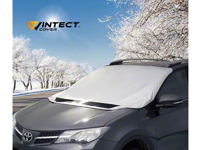 3D MAXpider Wintect Windshield Cover; 63-Inch x 53-Inch x 69-Inch (Universal; Some Adaptation May Be Required)