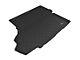 3D MAXpider KAGU Series All-Weather Custom Fit Cargo Liner; Black (15-23 Mustang w/ Subwoofer)