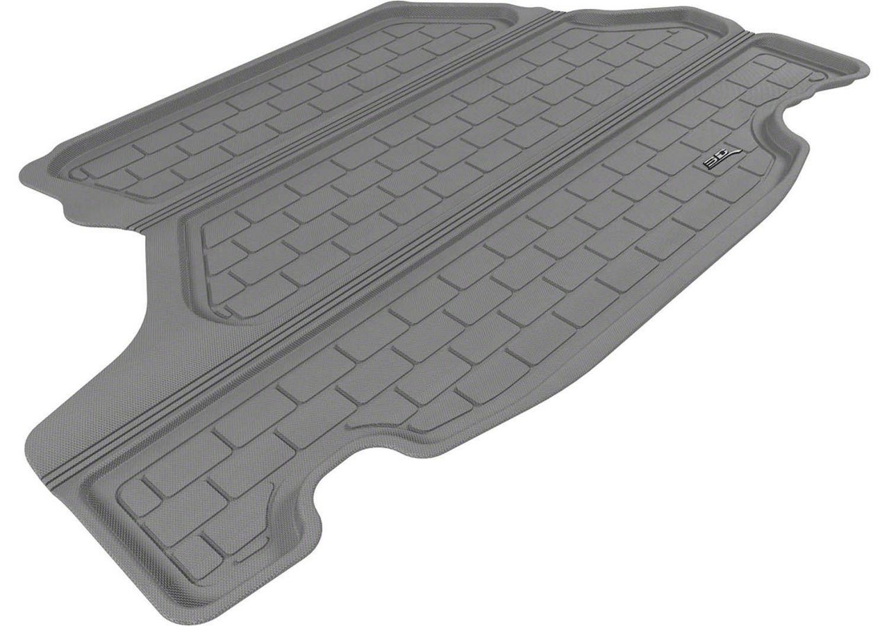 3D MAXpider Mustang KAGU Series AllWeather Custom Fit Cargo Liner