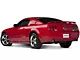 SpeedForm Third Brake Light Trim; Chrome (05-09 Mustang)