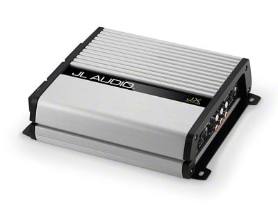 JL Audio 4-Channel Class D Full Range Amplifier; 400W (15-23 Mustang)