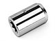 Chrome Tuner Style Lug Nuts; 14mm x 1.5 (15-18 Mustang)