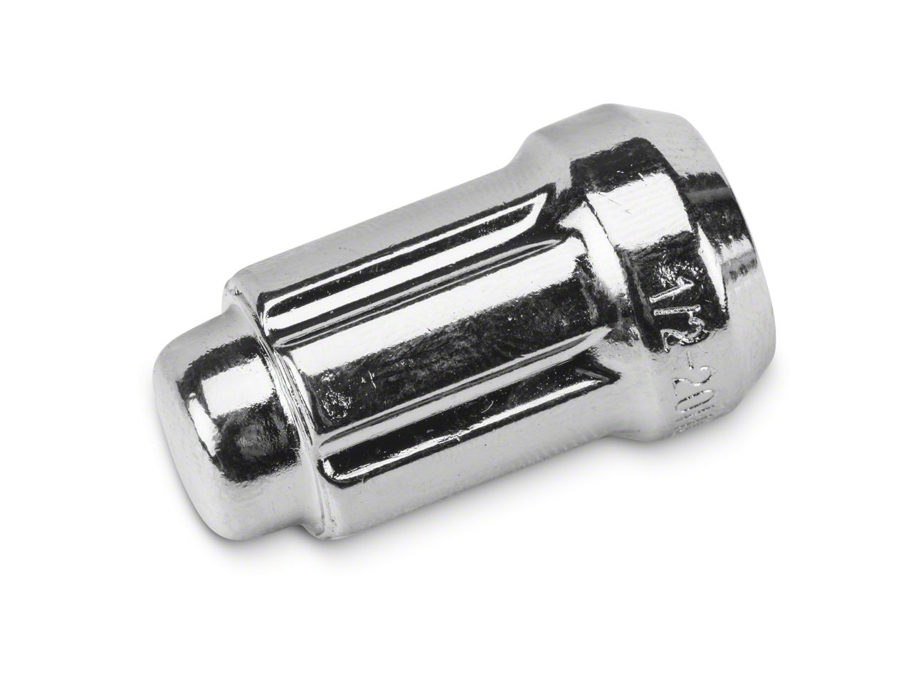 20-Piece Red Spline Lug Nut Set - 1/2"-20 Thread, 1.38" Long, Fits Ford Mustang, Vintage Dodge, Chevy & More