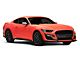 777 Performance GT500 Style Front Fascia; Unpainted (15-17 Mustang GT, EcoBoost, V6)
