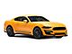 777 Performance GT500 Style Front Fascia; Unpainted (18-23 Mustang GT, EcoBoost)