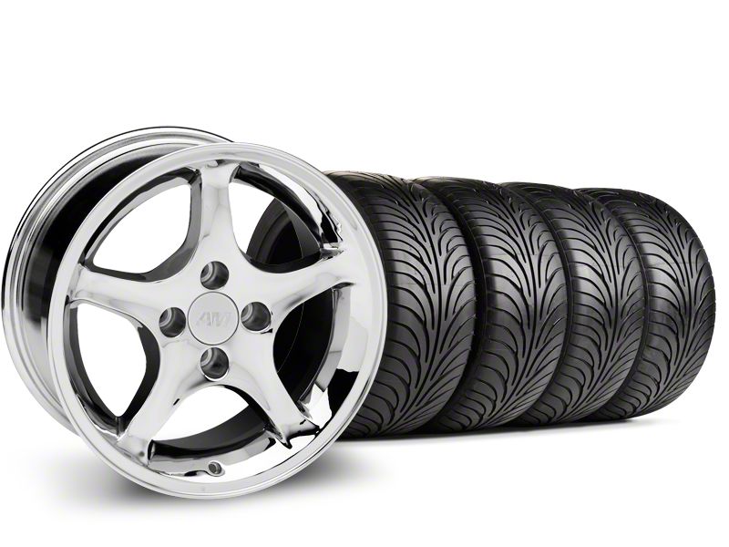 Wheel & Tire Packages