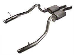 Pypes Violator Cat-Back Exhaust (87-93 Mustang GT)