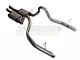 Pypes Violator Cat-Back Exhaust System (87-93 Mustang GT)