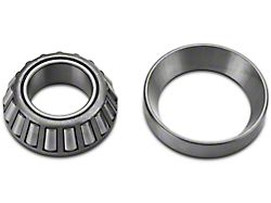 Rear Gear Pinion Bearing; 8.8-Inch (10-14 V8 Mustang; 11-14 Mustang V6)