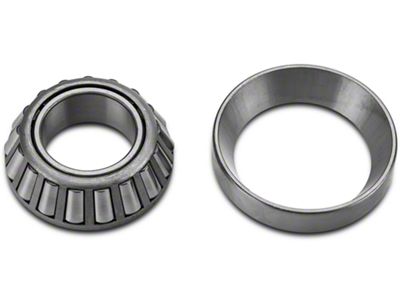 Rear Gear Pinion Bearing; 8.8-Inch (10-14 V8 Mustang; 11-14 Mustang V6)