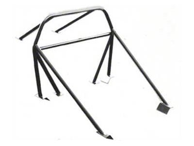 SR Performance 8-Point Roll Bar (79-93 Mustang Coupe, Hatchback)