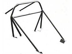 SR Performance 8-Point Roll Bar (94-04 Mustang Coupe)