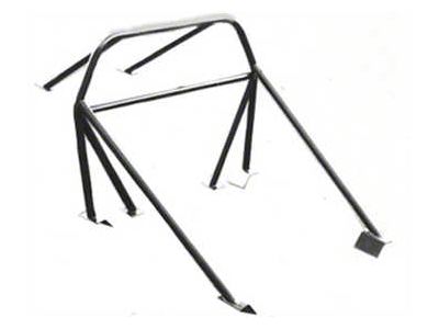 SR Performance 8-Point Roll Bar (94-04 Mustang Coupe)