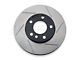 StopTech Sport Slotted Rotors; Front Pair (94-04 Mustang GT, V6)