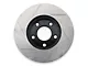 StopTech Sport Slotted Rotors; Front Pair (94-04 Mustang GT, V6)