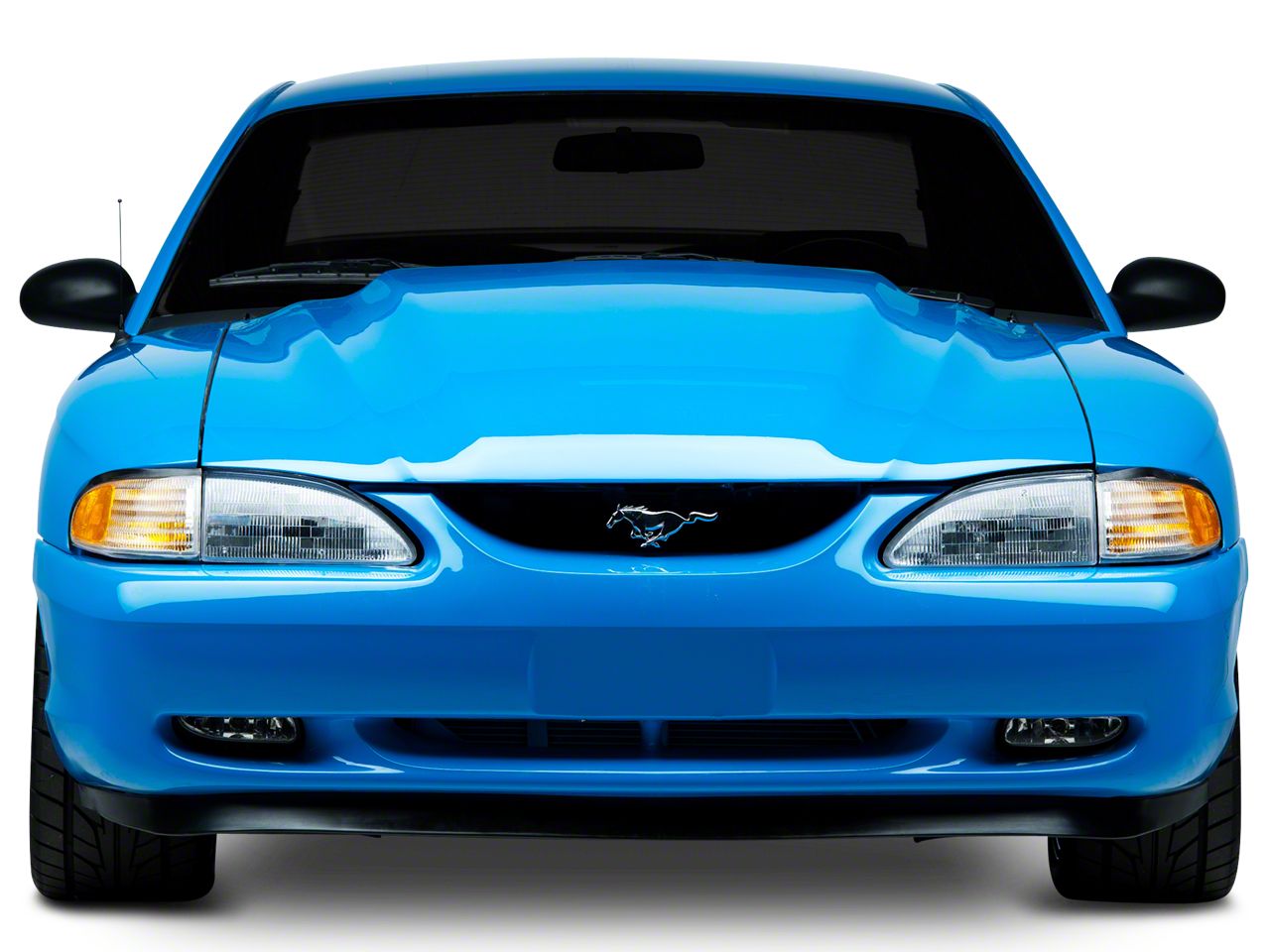 Mustang Hoods & Hood Accessories 1994-1998