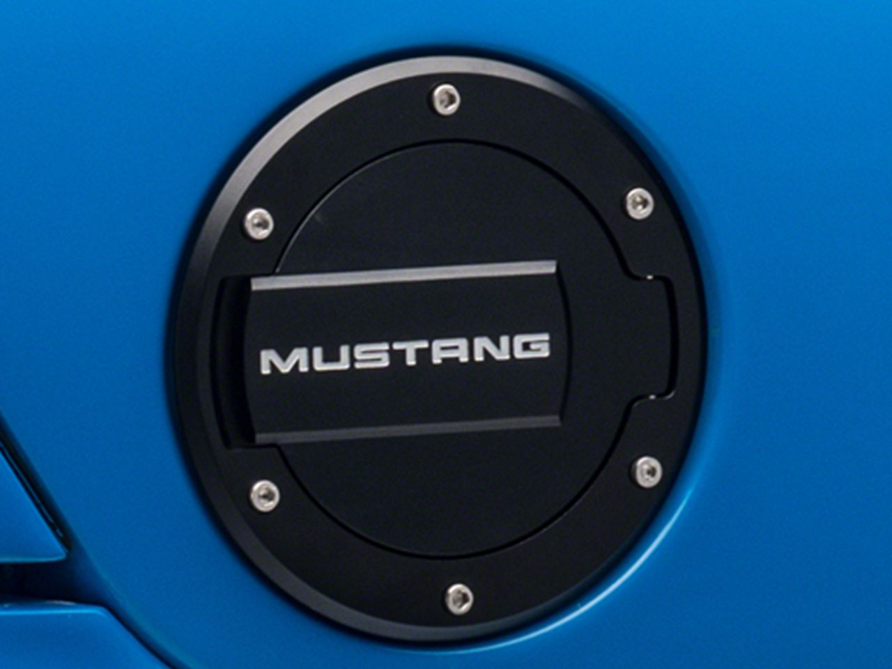 Mustang Fuel Doors & Gas Caps 1994-1998