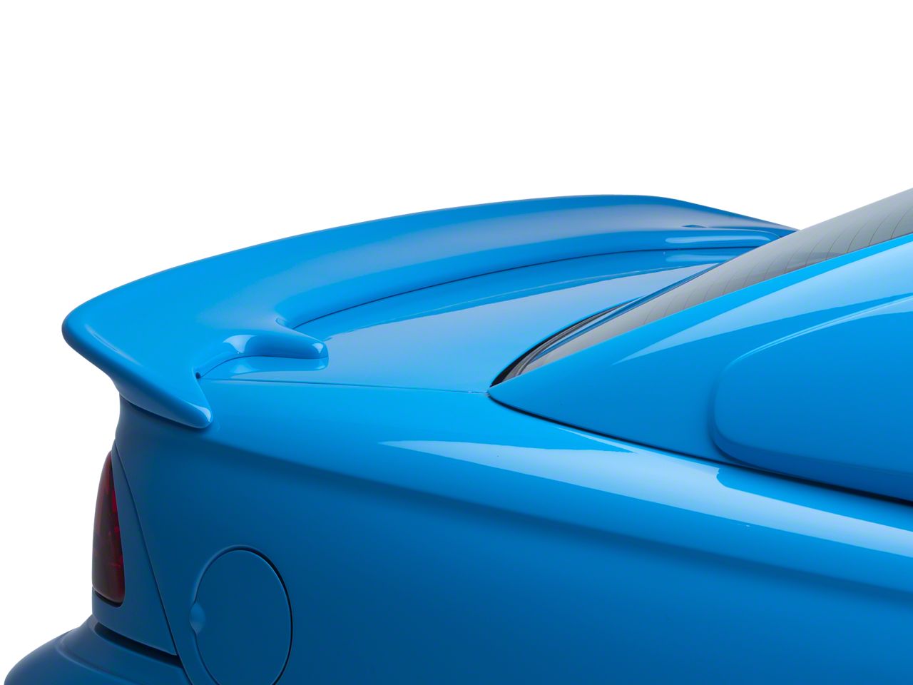 Rear Spoilers & Wings