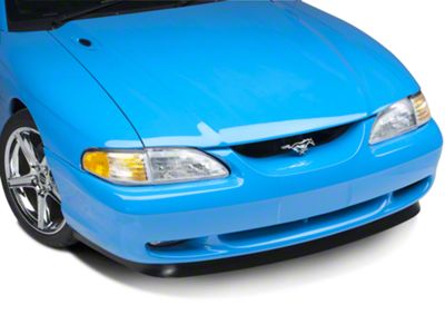 SpeedForm Mach 1 Chin Spoiler (94-98 Mustang GT, V6)