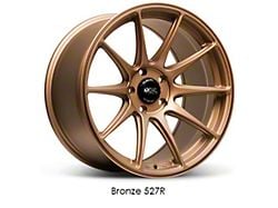 527R Bronze Wheel; 19x8.5; 35mm Offset (94-98 Mustang)