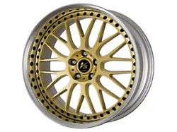 559 Flat Graphite Wheel; 18x8.5; 20mm Offset (94-98 Mustang)