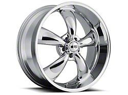 577 Black Wheel; 18x9.5; 20mm Offset (94-98 Mustang)