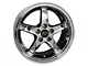 FR04 Chrome Wheel; 17x9 (94-98 Mustang)