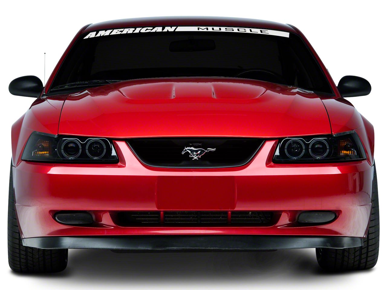 Mustang Hoods & Hood Accessories 1999-2004