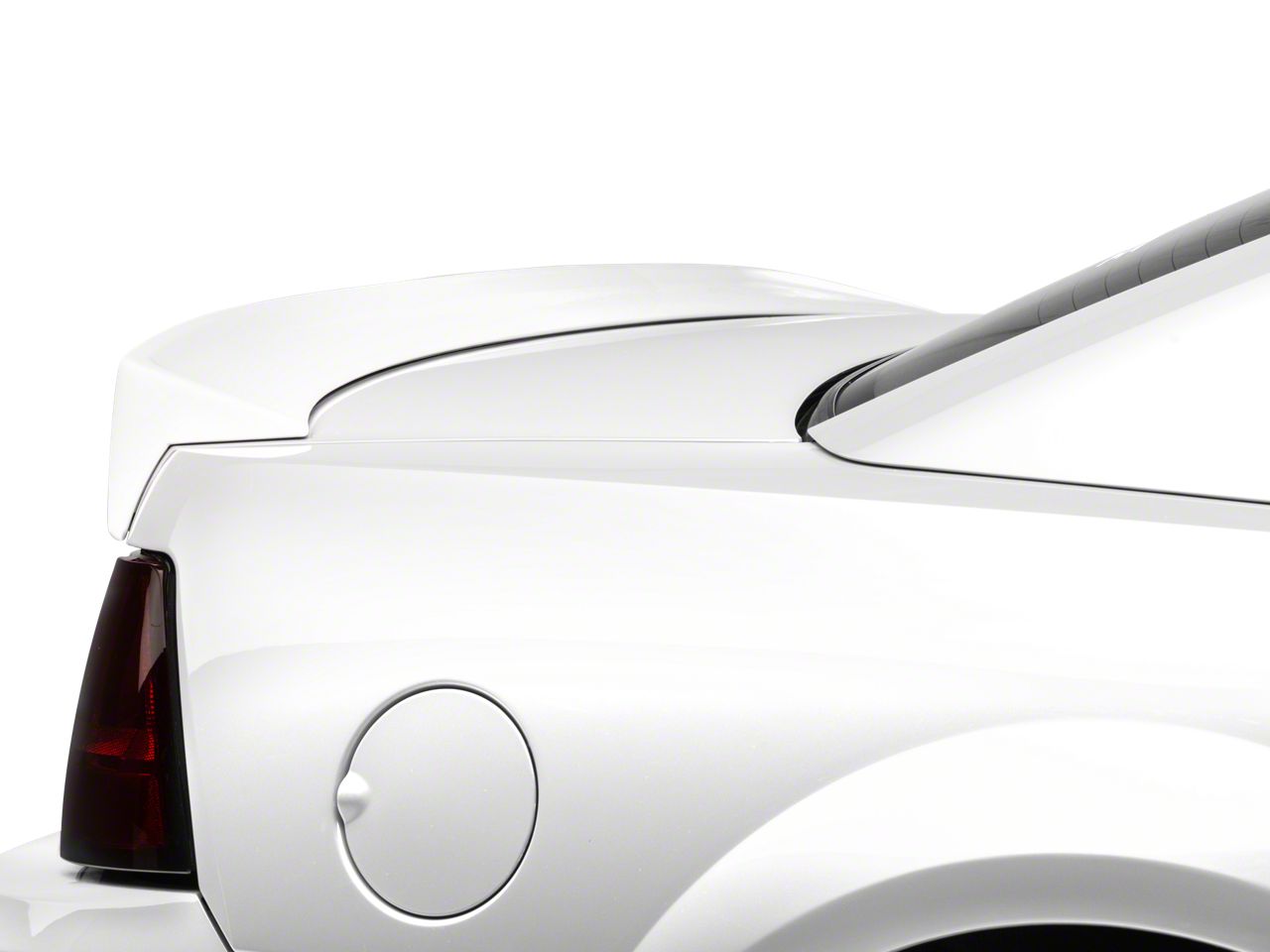 Rear Spoilers & Wings