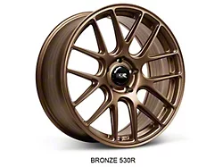 530R Bronze Wheel; 19x8.5; 35mm Offset (99-04 Mustang)