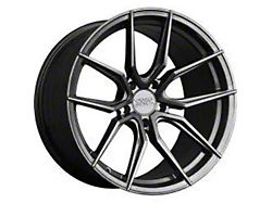 559 Chromium Black Wheel; 18x8.5; 20mm Offset (99-04 Mustang)