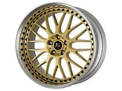 559 Flat Graphite Wheel; 18x8.5; 20mm Offset (99-04 Mustang)