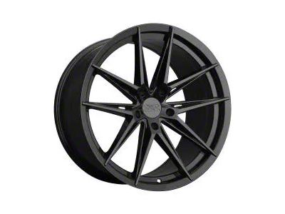 577 Black Wheel; 18x8.5; 20mm Offset (99-04 Mustang)