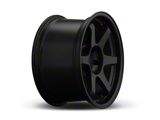 9Six9 Wheels SIX-1 Matte Black Wheel; 17x8; 35mm Offset (10-14 Mustang GT w/o Performance Pack, V6)