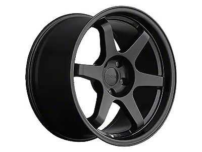 9Six9 Wheels SIX-1 Carbon Gray Wheel; 18x8.5; 35mm Offset (21-25 Mustang Mach-E, Excluding GT)