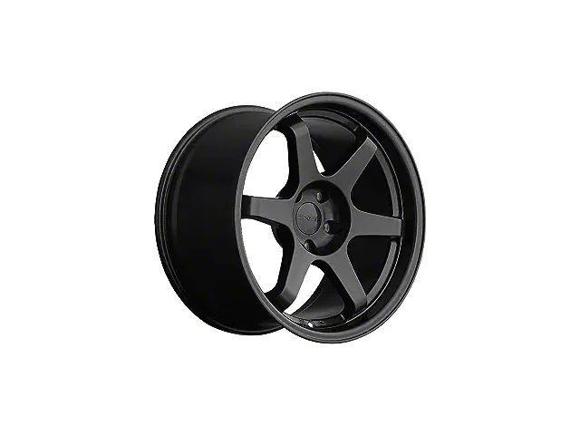 9Six9 Wheels SIX-1 Carbon Gray Wheel; 18x8.5 (21-24 Mustang Mach-E, Excluding GT)