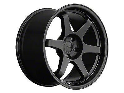 9Six9 Wheels SIX-1 Carbon Gray Wheel; 18x8.5 (21-24 Mustang Mach-E, Excluding GT)