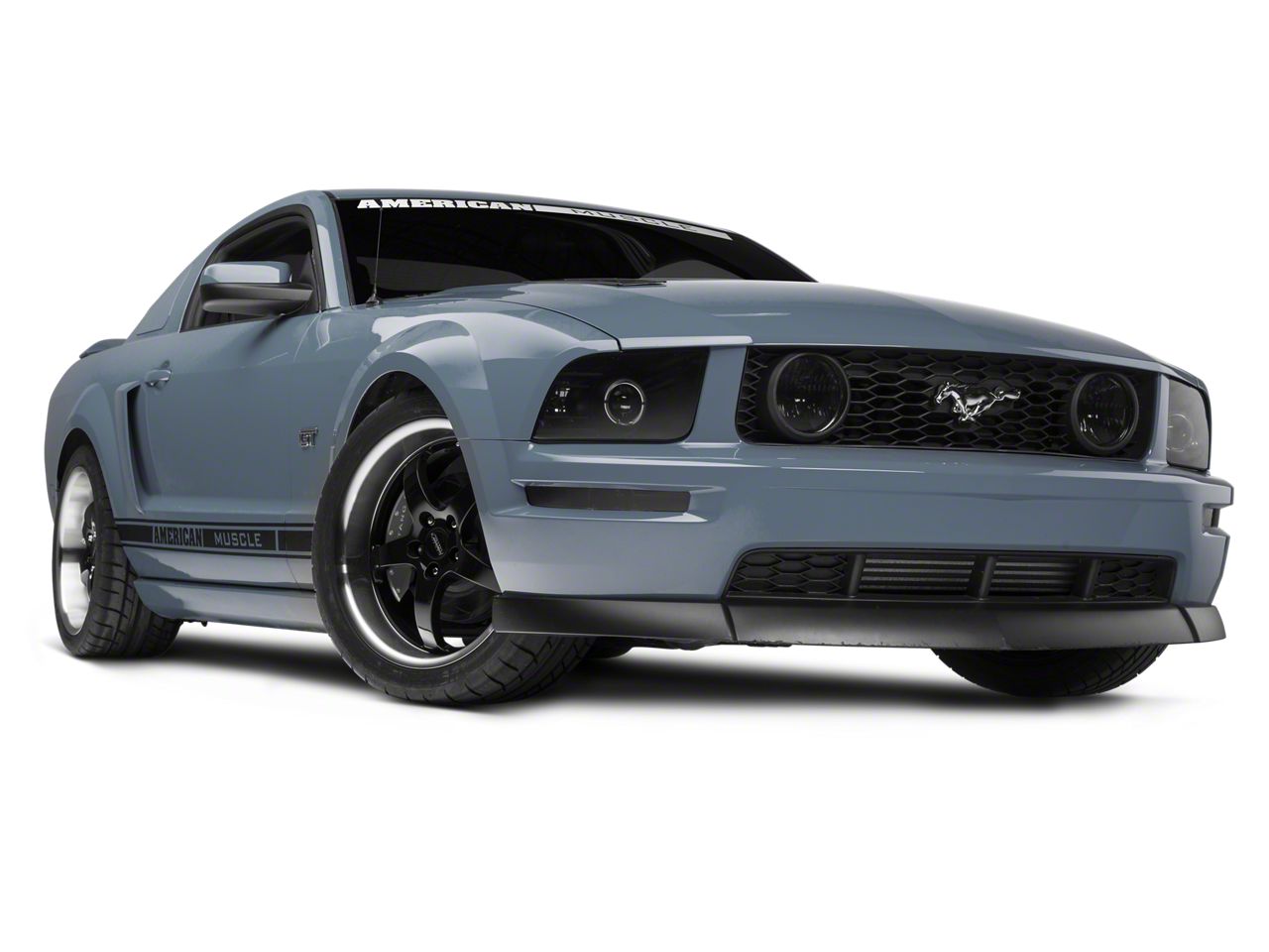 2005-2009 Mustang Parts