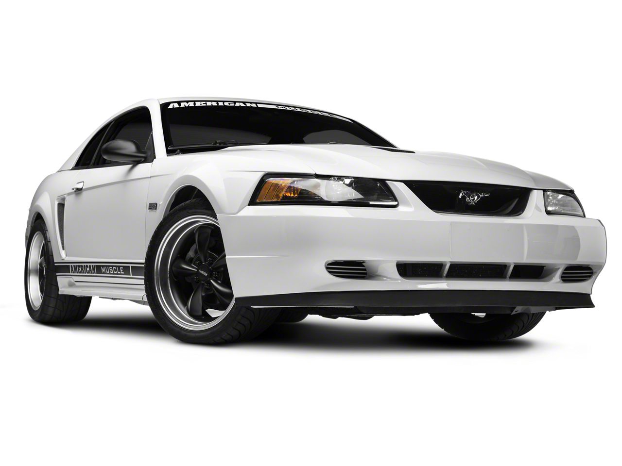 1999-2004 Mustang Parts