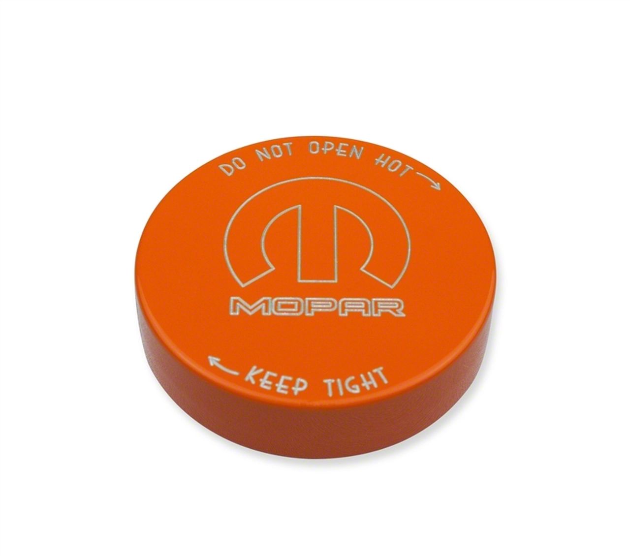 American Brothers Design Challenger Coolant Reservoir Cap Cover with R