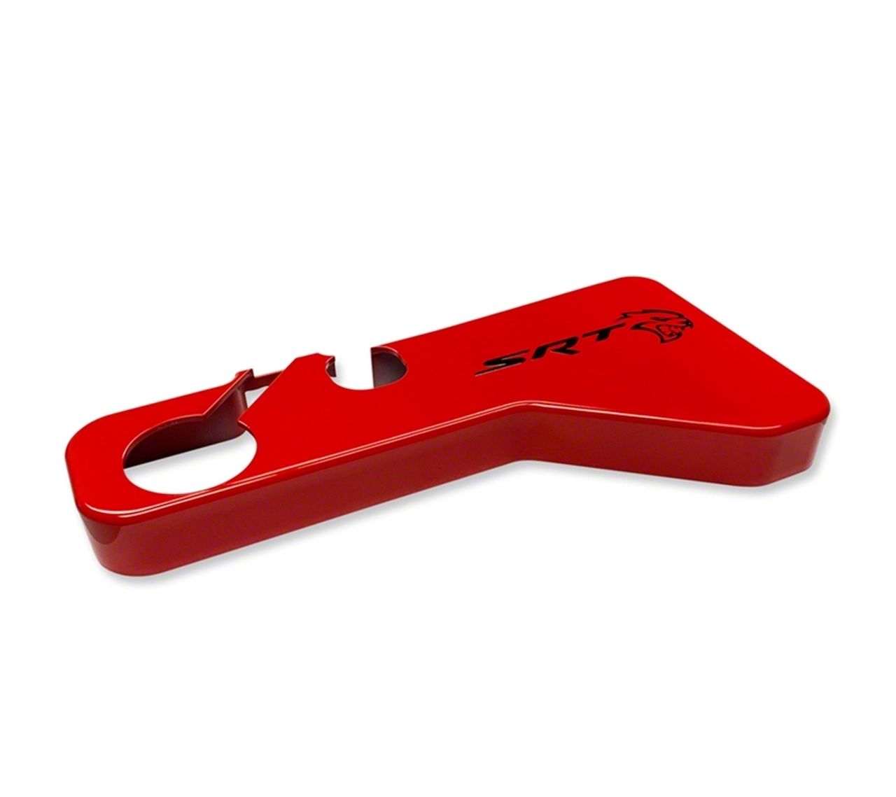 American Brothers Design Challenger Coolant Reservoir Cover with SRT