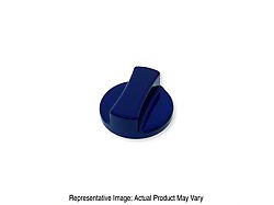 American Brothers Design Oil Fill Cap Cover; Avalanche (15-23 Mustang)