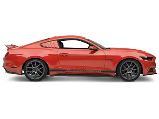 6ª Gen Mustang Louver y cubierta de la ventana lateral·Archivo 3D 6ª Gen Mustang Louver y cubierta de la ventana lateral·Archivo 3D