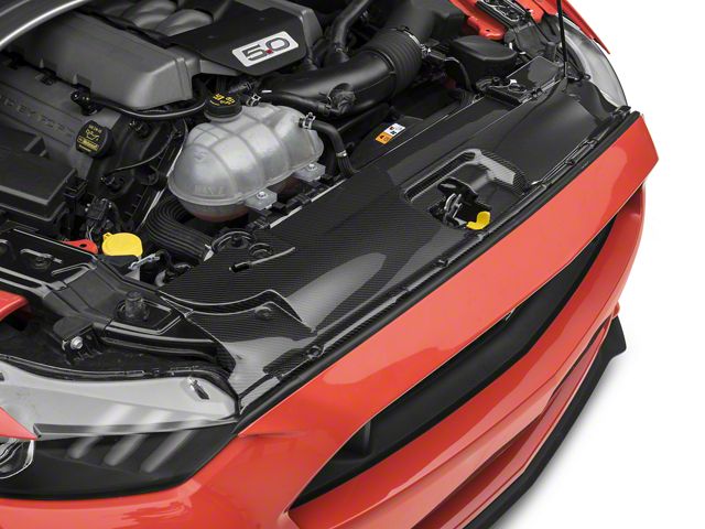 Ford Performance Radiator Cover Mustang 15-17 w/Ford Performance Ford Performance Radiator Cover Mustang 15-17 w/Ford Performance