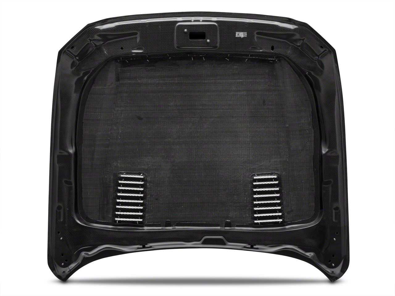 Anderson Composites Mustang Type-SN SuperSnake Style Hood