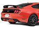 Anderson Composites Type-AT Rear Pedestal Spoiler; Carbon Fiber (15-23 Mustang Fastback)