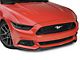 Anderson Composites Type-OE Front Chin Splitter; Carbon Fiber (15-17 Mustang GT, EcoBoost, V6)