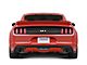 Anderson Composites Type-OE Rear Valance; Carbon Fiber (15-17 Mustang GT Premium, EcoBoost Premium)