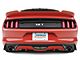Anderson Composites Type-OE Rear Valance; Carbon Fiber (15-17 Mustang GT Premium, EcoBoost Premium)