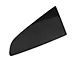 Anderson Composites Quarter Window Covers; Carbon Fiber (15-23 Mustang Fastback)
